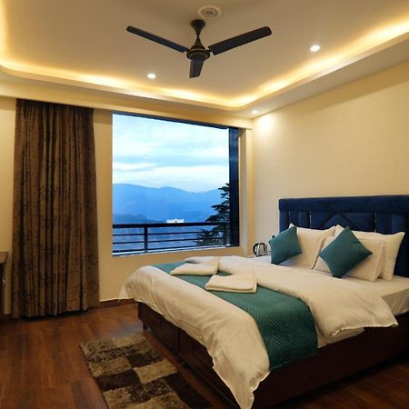 Bed and Breakfast Ambrosia Grand Shimla Esterno foto